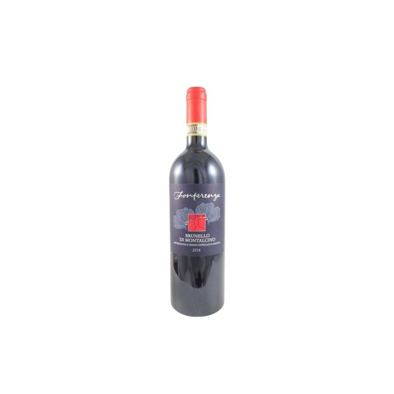 Fonterenza - Brunello Di Montalcino 2013 Ml. 750 Divine Golosità Toscane