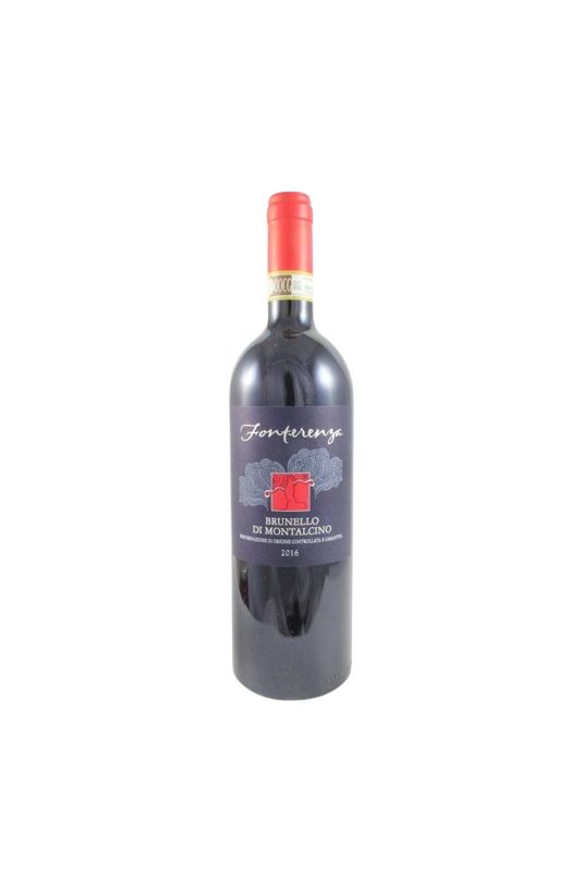 Fonterenza - Brunello Di Montalcino 2013 Ml. 750 Divine Golosità Toscane