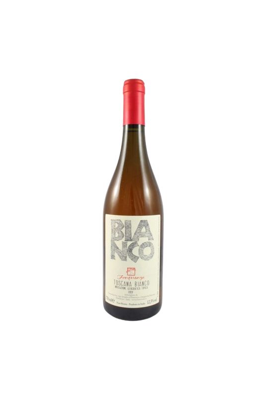 Fonterenza - Bianco 2022 Ml. 750 Divine Golosità Toscane