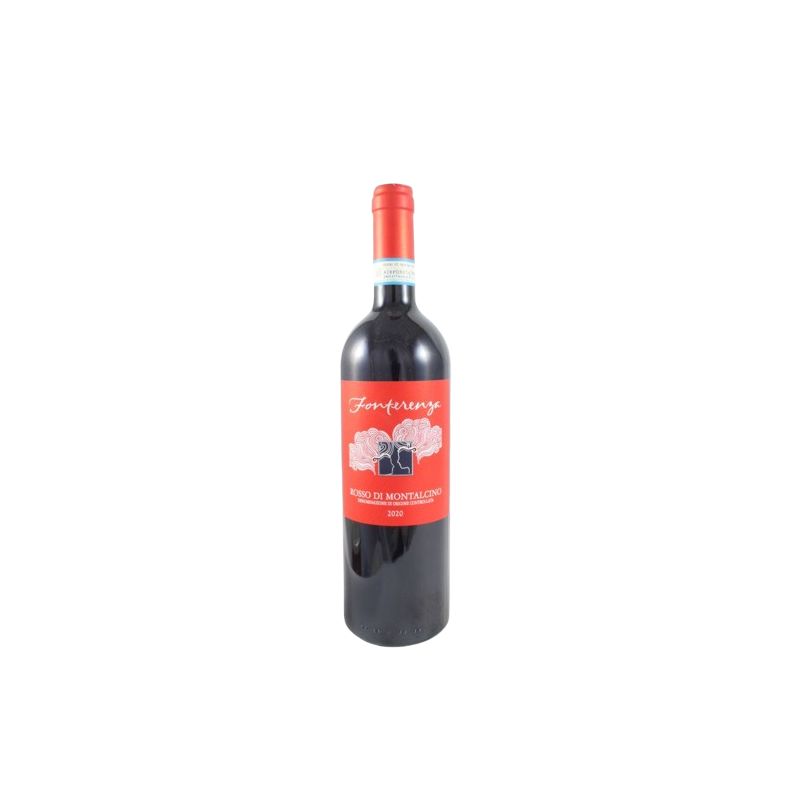 Fonterenza - Rosso Di Montalcino Magnum 2018 Divine Golosità Toscane