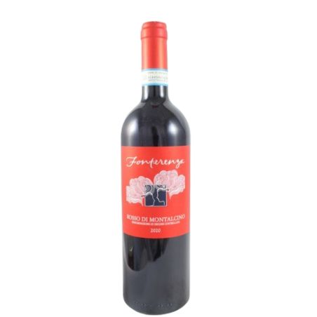 Fonterenza - Rosso Di Montalcino Magnum 2018 Divine Golosità Toscane
