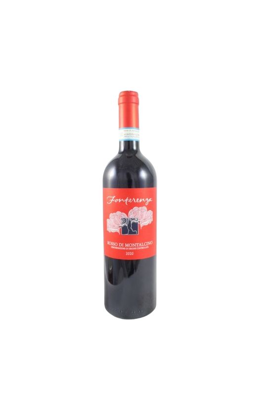 Fonterenza - Rosso Di Montalcino Magnum 2018 Divine Golosità Toscane