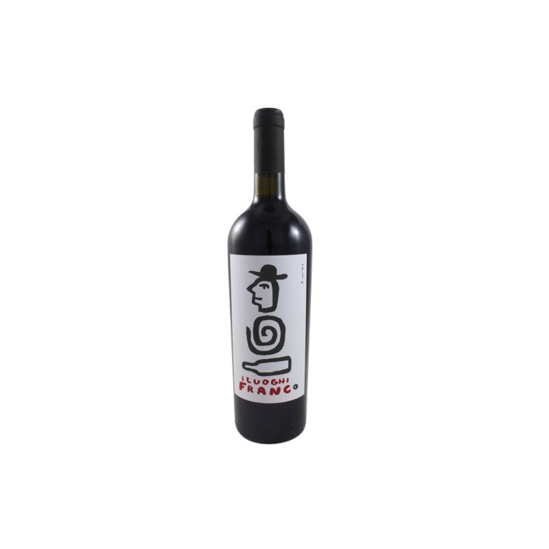 I Luoghi - Cabernet Franc I Luoghi Franco 2021 Ml. 750 Divine Golosità Toscane