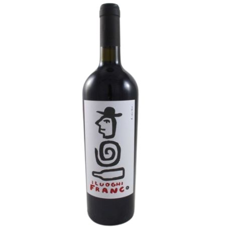 I Luoghi - Cabernet Franc I Luoghi Franco 2021 Ml. 750 Divine Golosità Toscane