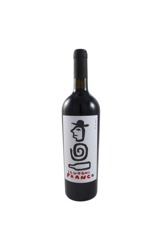 I Luoghi - Cabernet Franc I Luoghi Franco 2021 Ml. 750 Divine Golosità Toscane