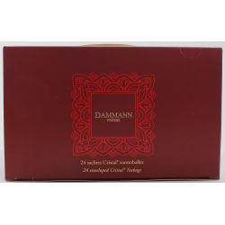 Dammann 24 Filtri Cristal Christmas Tea Divine Golosità Toscane