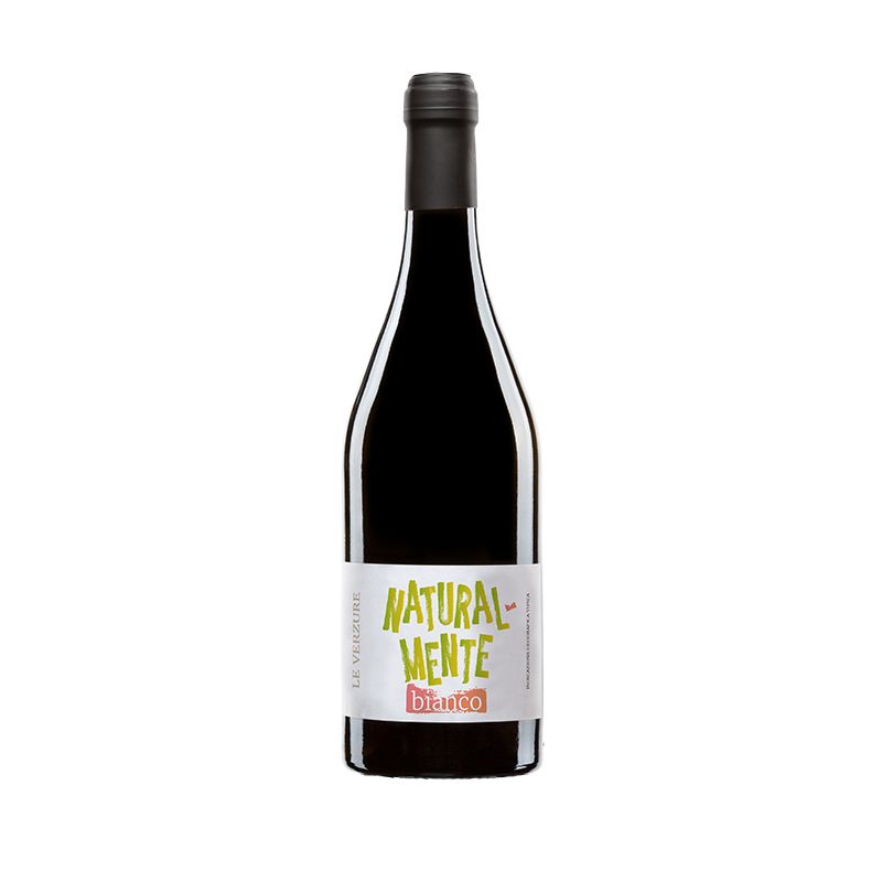 Le verzure - Naturalmente Bianco 2023 Ml. 750 Divine Golosità Toscane