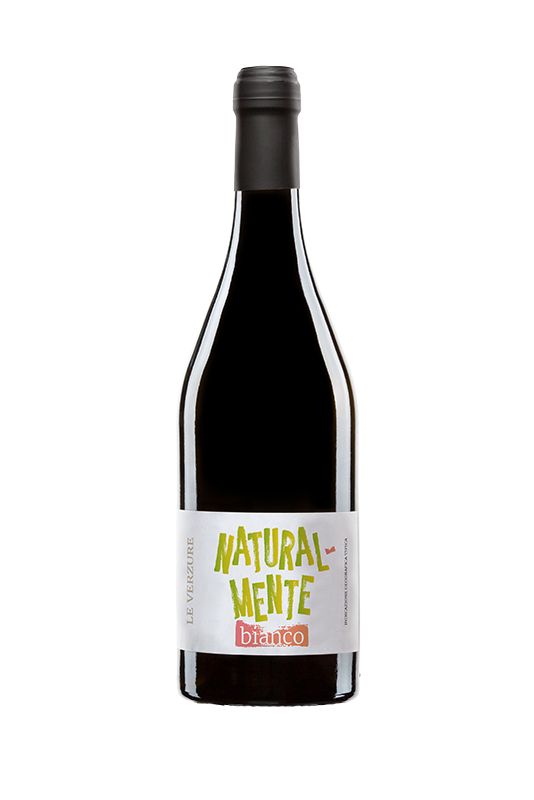 Le verzure - Naturalmente Bianco 2023 Ml. 750 Divine Golosità Toscane