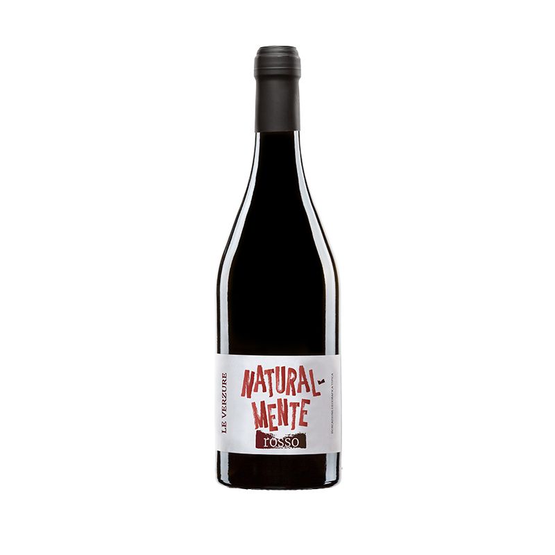 Le Verzure - Naturalmente Rosso 2023 Ml. 750 Divine Golosità Toscane
