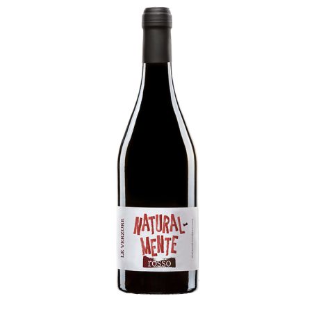 Le Verzure - Naturalmente Rosso 2023 Ml. 750 Divine Golosità Toscane