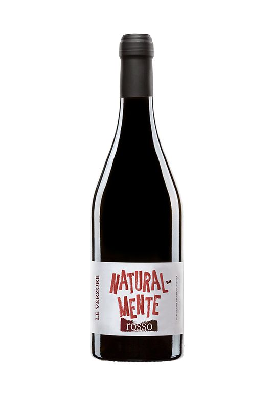 Le Verzure - Naturalmente Rosso 2023 Ml. 750 Divine Golosità Toscane