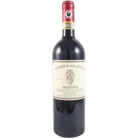 Podere Il Palazzino - Chianti Classico Gran Selezione Argenina 2020 Ml. 750 Divine Golosità Toscane