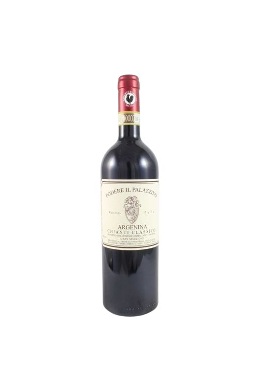 Podere Il Palazzino - Chianti Classico Gran Selezione Argenina 2020 Ml. 750 Divine Golosità Toscane