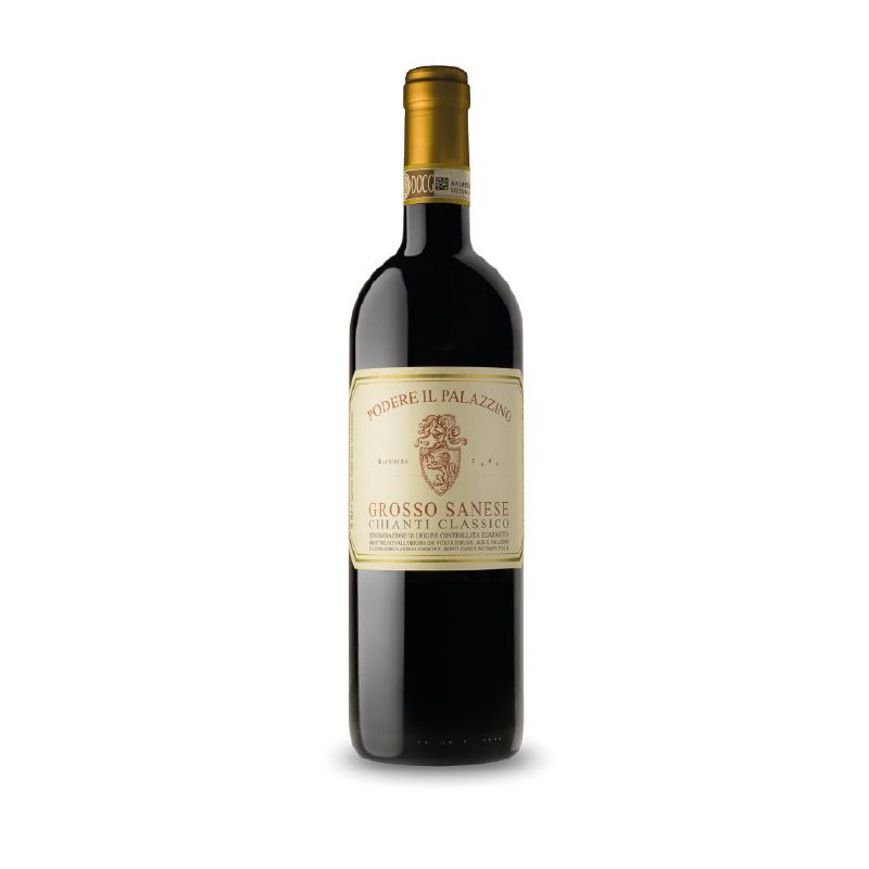 Podere Il Palazzino - Chianti Classico Riserva Grosso Sanese 2013 Ml. 750 Divine Golosità Toscane