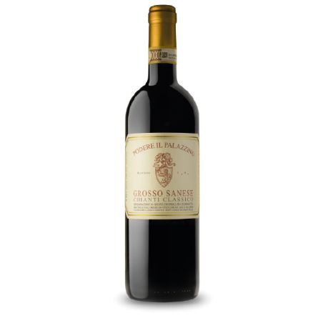 Podere Il Palazzino - Chianti Classico Riserva Grosso Sanese 2013 Ml. 750 Divine Golosità Toscane
