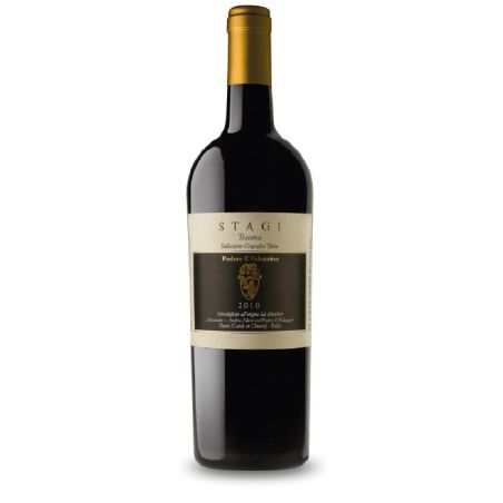 Podere Il Palazzino - Colorino Stagi 2018 Ml. 750 Divine Golosità Toscane