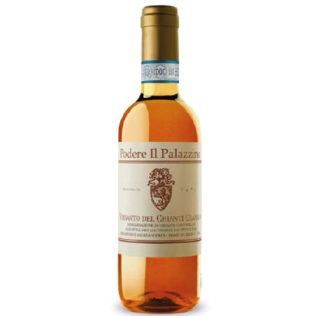 Podere Il Palazzino - Vin Santo Del chianti Classico 2013 Ml. 375 Divine Golosità Toscane
