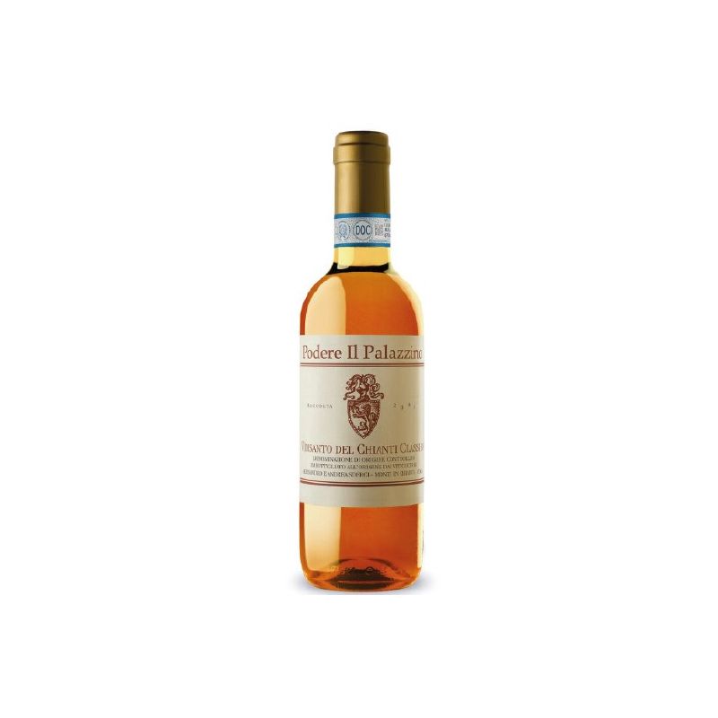 Podere Il Palazzino - Vin Santo Del chianti Classico 2007 Ml. 375 Divine Golosità Toscane
