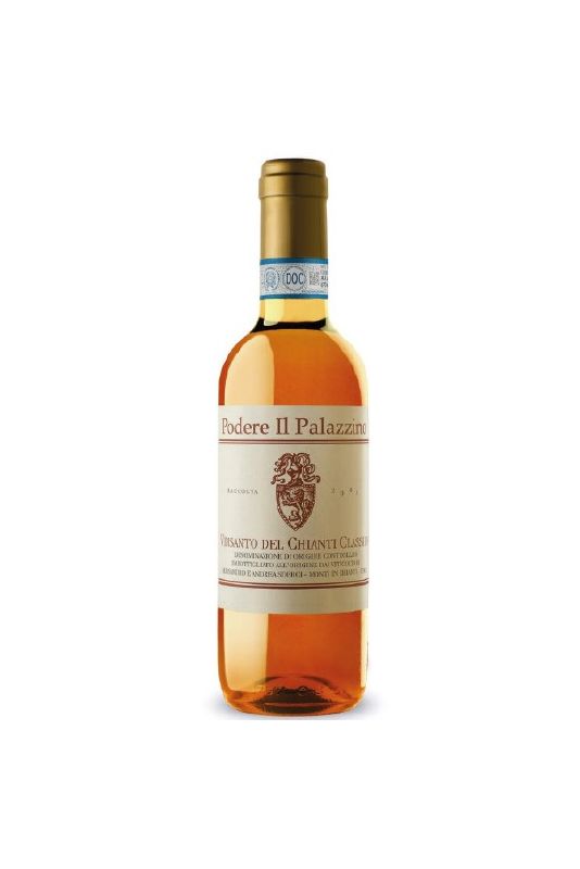 Podere Il Palazzino - Vin Santo Del chianti Classico 2007 Ml. 375 Divine Golosità Toscane