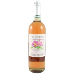 Fattoria Poggiarelli - Rosato Toscana Aurora 2023 Ml. 750 Divine Golosità Toscane