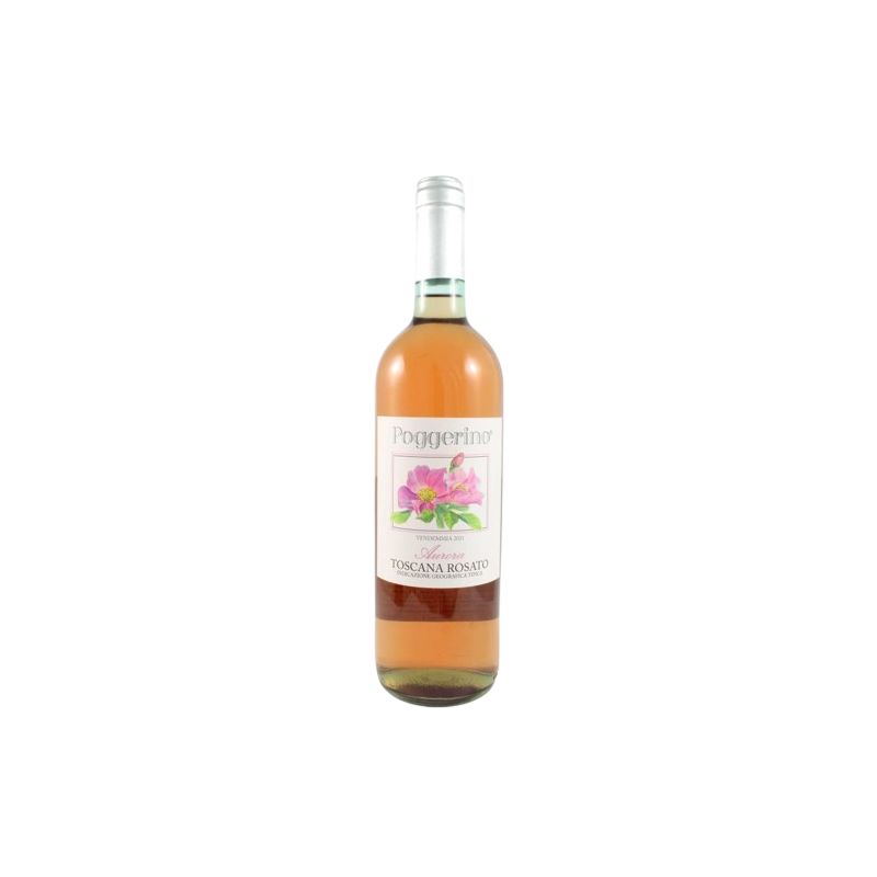 Fattoria Poggiarelli - Rosato Toscana Aurora 2023 Ml. 750 Divine Golosità Toscane