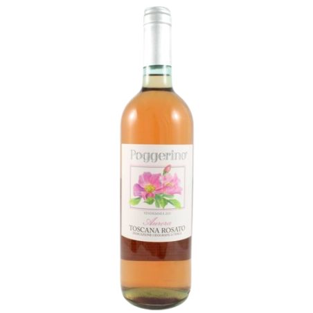 Fattoria Poggiarelli - Rosato Toscana Aurora 2023 Ml. 750 Divine Golosità Toscane