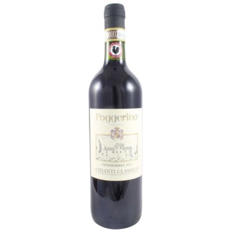 Fattoria Poggerino - Chianti Classico  2022 Ml. 750 Divine Golosità Toscane