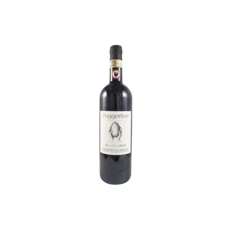 Fattoria Poggerino - Chianti Classico Nuovo 2021 Ml. 750 Divine Golosità Toscane