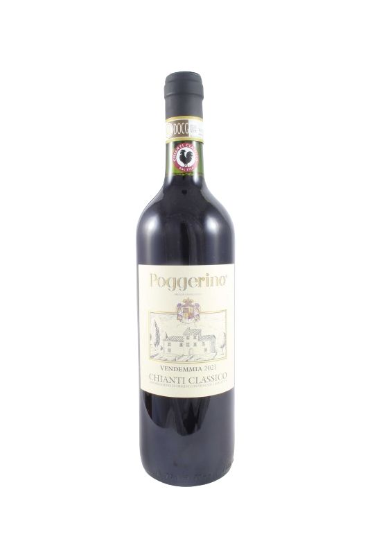 Fattoria Poggerino - Chianti Classico Magnum 2022 Divine Golosità Toscane
