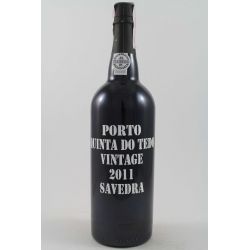 Quinta Do Tedo - Porto Savedra Vintage 2011 Ml. 750 - Divine Golosità Toscane