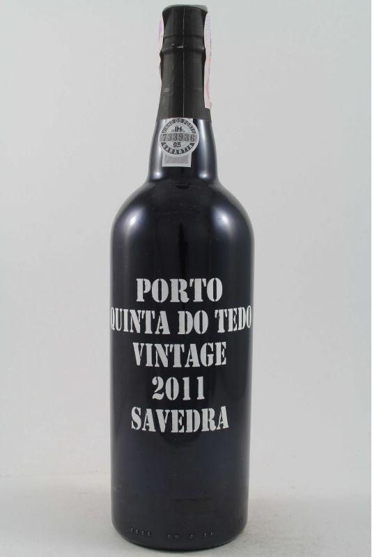 Quinta Do Tedo - Porto Savedra Vintage 2011 Ml. 750 - Divine Golosità Toscane