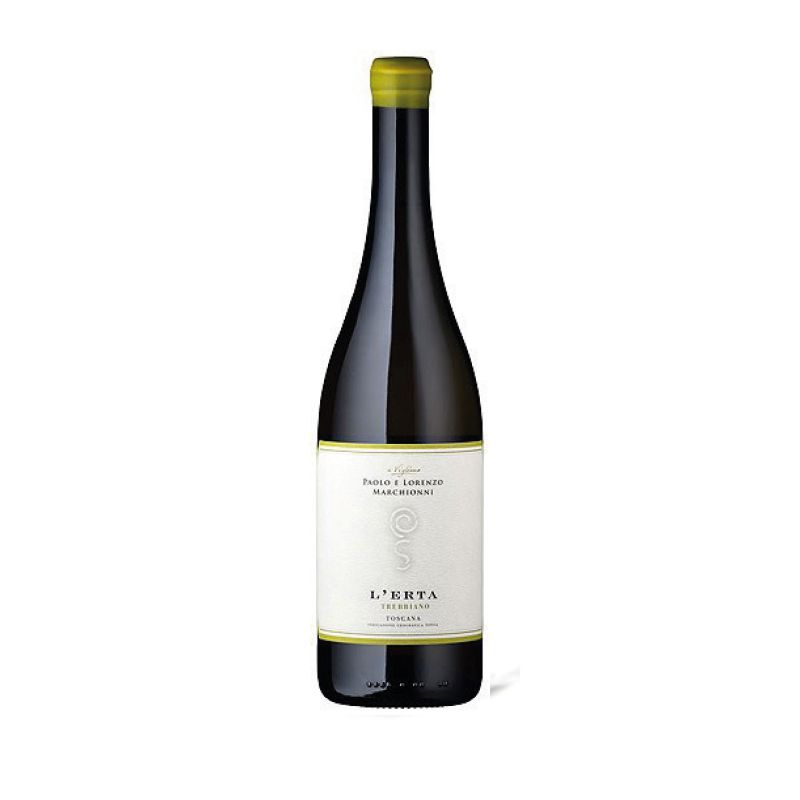 Paolo E Lorenzo Marchionni - Trebbiano L'Erta Magnum 2022 Divine Golosità Toscane