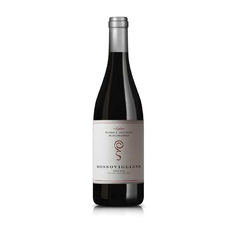Paolo E Lorenzo Marchionni - Rossovigliano 2021 Ml. 750 Divine Golosità Toscane