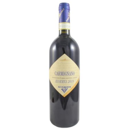 Le Farnete - Carmignano Riserva Doppia Magnum 2020 Divine Golosità Toscane