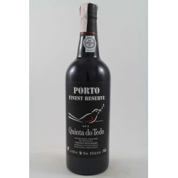 Quinta Do Tedo - Porto Finest Reserve Ml. 750 - Divine Golosità Toscane