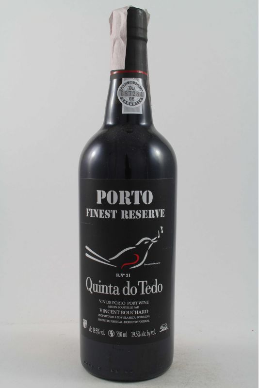 Quinta Do Tedo - Porto Finest Reserve Ml. 750 - Divine Golosità Toscane
