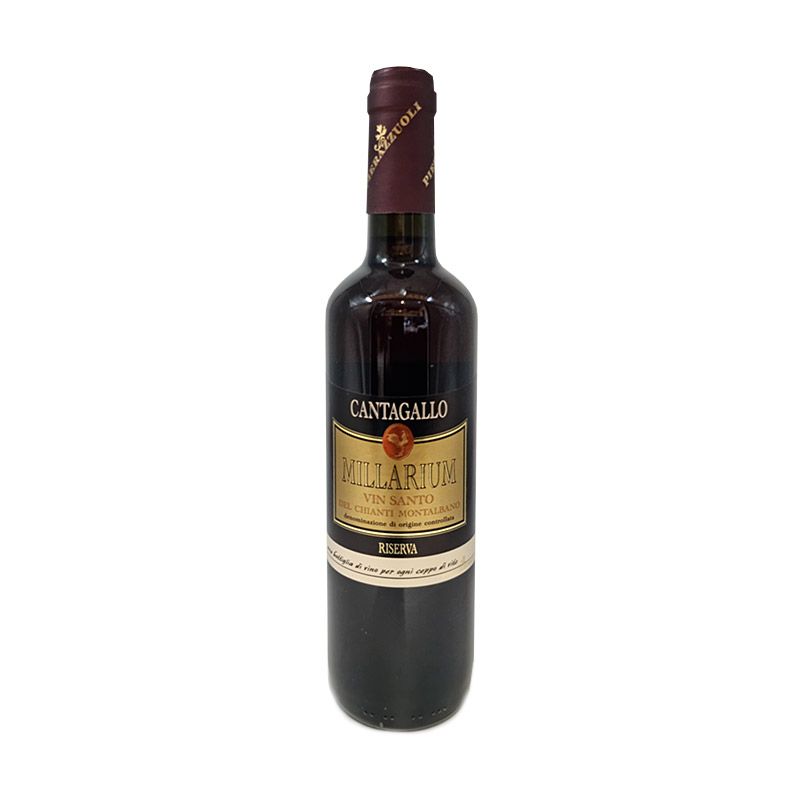 Le Farnete - Vin Santo Millarium 2016 Ml. 375 Divine Golosità Toscane