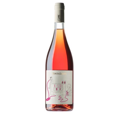 Tenuta Lenzini - Rosato B Side 2023 Ml. 750 Divine Golosità Toscane