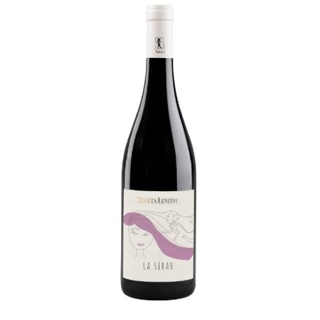Tenuta Lenzini - La Syrah 2022 Ml. 750 Divine Golosità Toscane