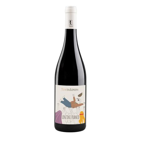 Tenuta Lenzini - Cabernet Franc Lenzini Franco 2022 Ml. 750 Divine Golosità Toscane
