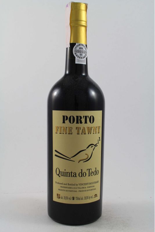Quinta Do Tedo - Porto Fine Tawny Ml. 750 - Divine Golosità Toscane