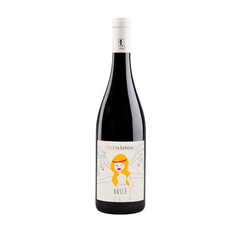 Tenuta Lenzini - Alicante Busce 2021 Ml. 750 Divine Golosità Toscane