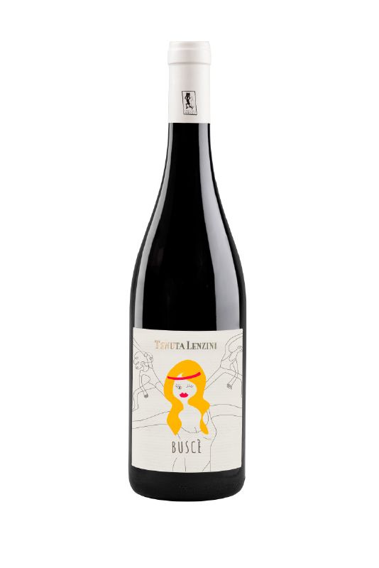 Tenuta Lenzini - Alicante Busce 2021 Ml. 750 Divine Golosità Toscane