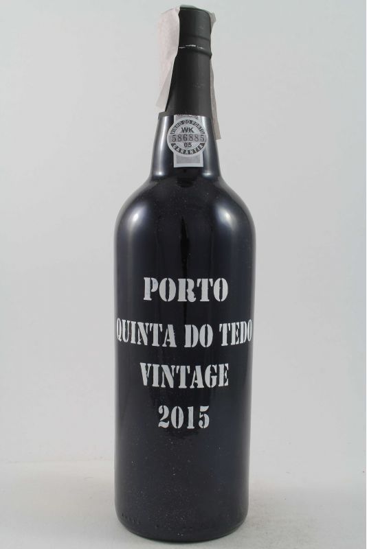 Quinta Do Tedo - Porto Vintage 2015 Ml. 750 - Divine Golosità Toscane