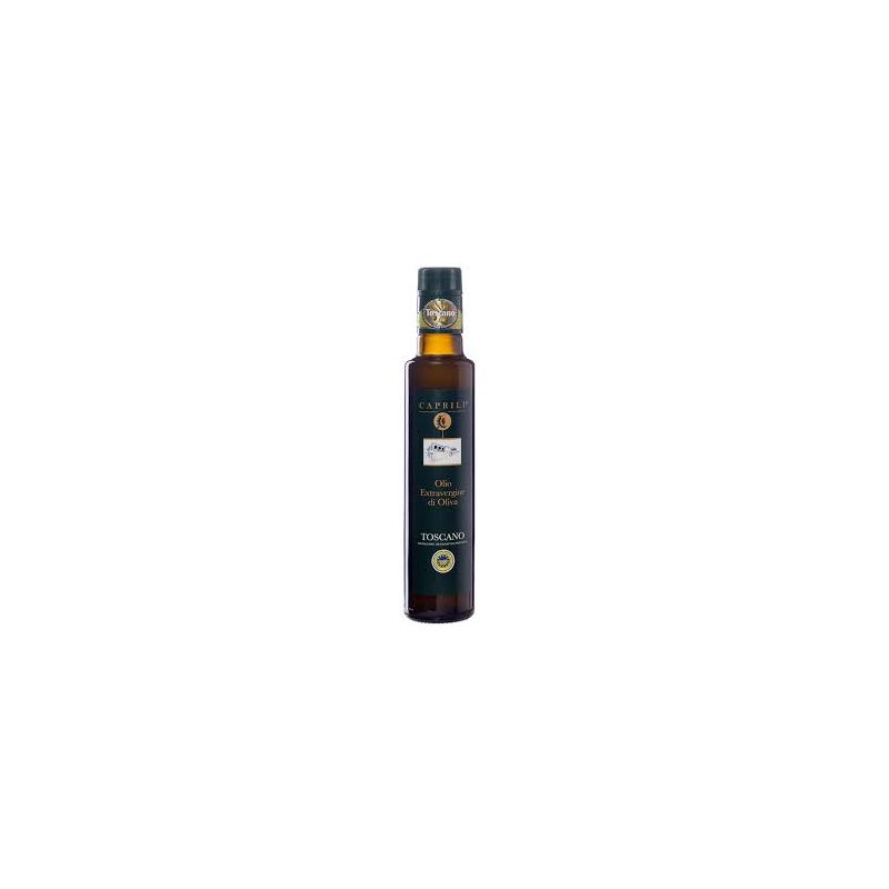 Caprili Olio Extravergine Di Oiva 2023 Ml. 500 Divine Golosità Toscane