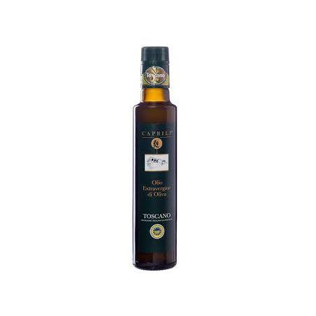 Caprili Olio Extravergine Di Oiva 2023 Ml. 500 Divine Golosità Toscane