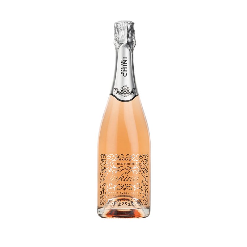 Mas Dei Chini - Trento Rosè Nature Inkino 2020 Ml. 750 Divine Golosità Toscane
