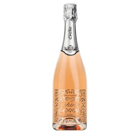 Mas Dei Chini - Trento Rosè Nature Inkino 2020 Ml. 750 Divine Golosità Toscane