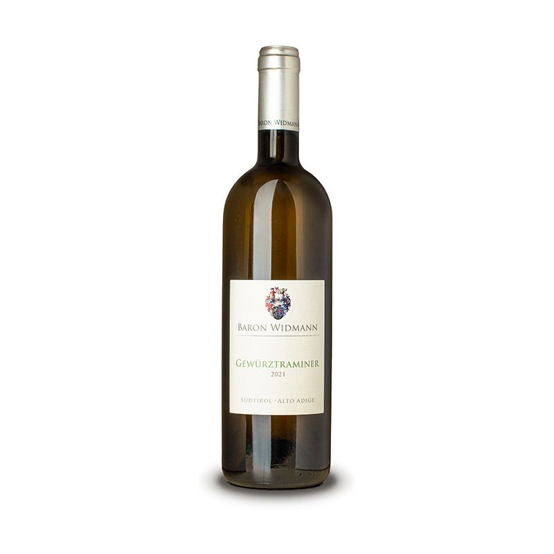 Baron Widmann - Gewurztraminer 2022 Ml. 750 Divine Golosità Toscane