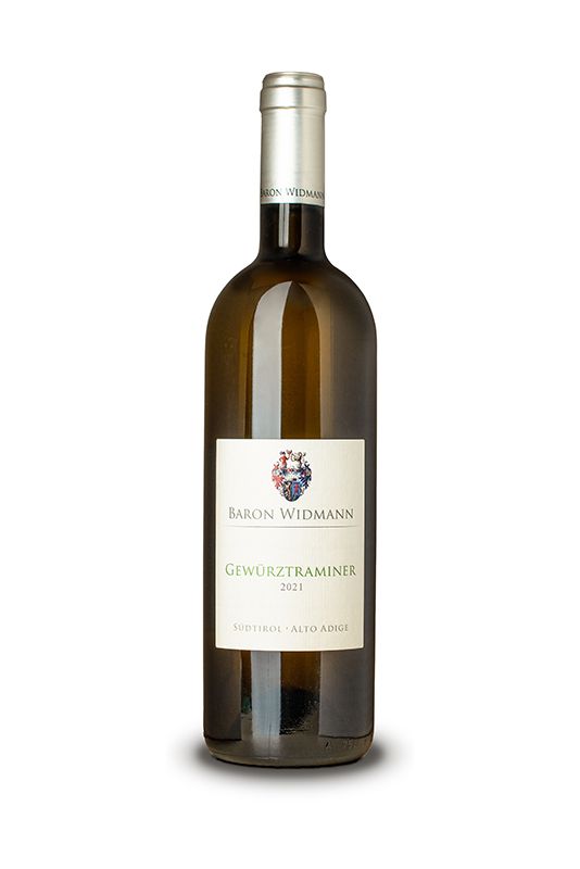 Baron Widmann - Gewurztraminer 2022 Ml. 750 Divine Golosità Toscane